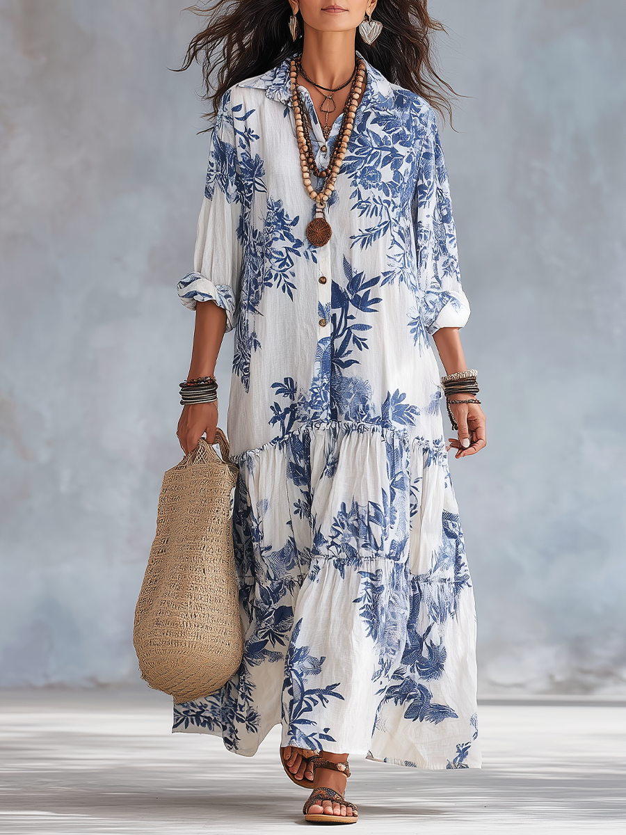 Spring dresses