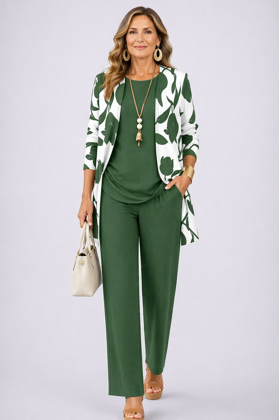 Three piece set