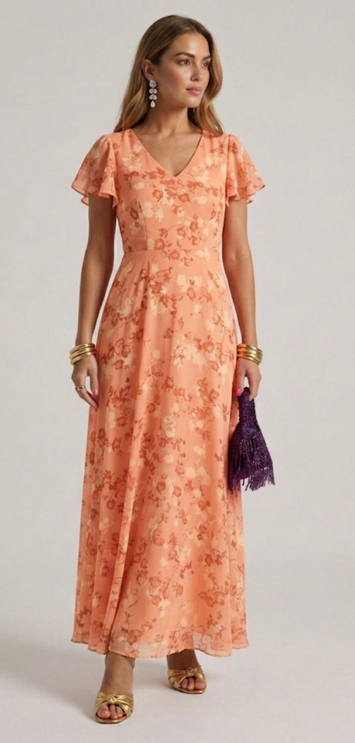 Ivy & Grace™ | Glamorous dress that covers the belly