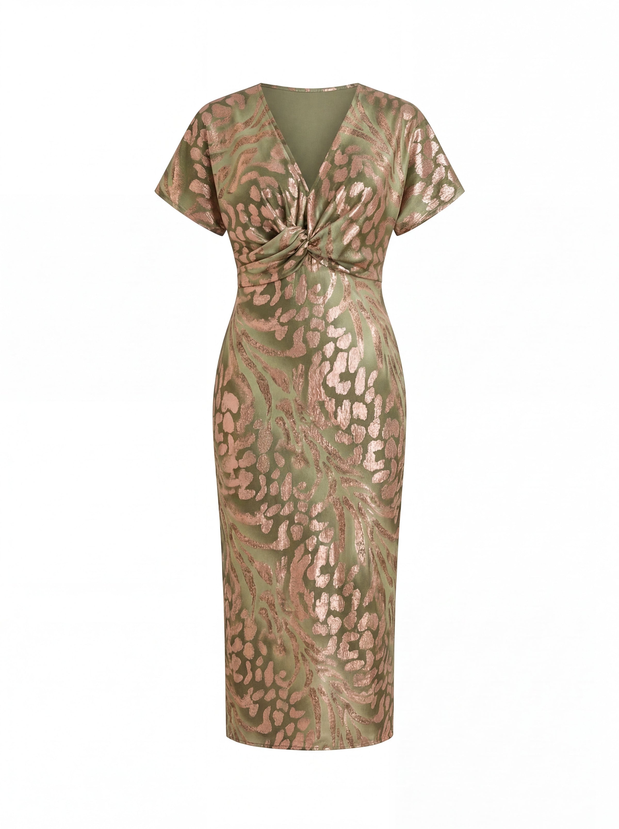 Sophia | Calandra Midi Dress