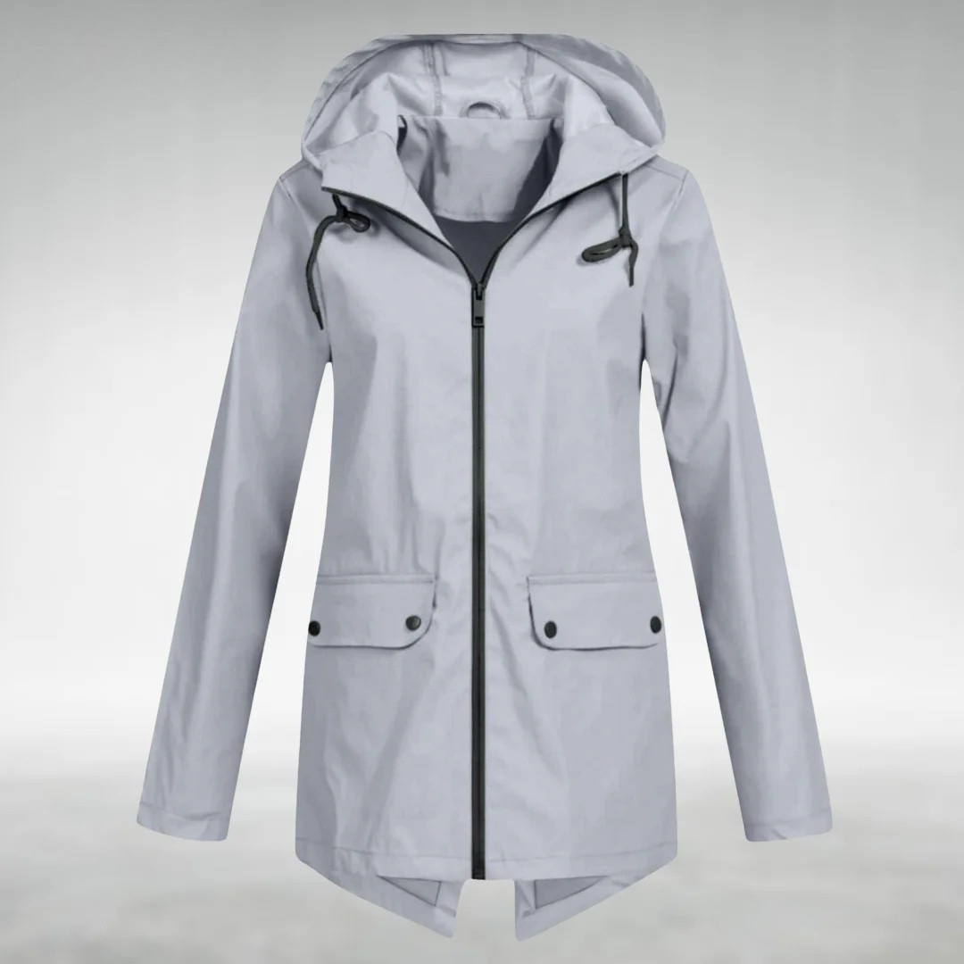 Rianna™ | Tailored Weatherproof Jacket