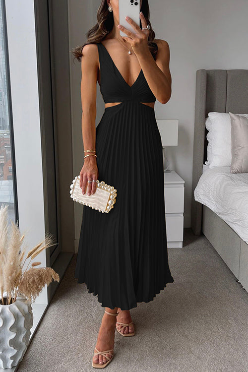 Ivy & Grace™ | Radiant Twist Dress