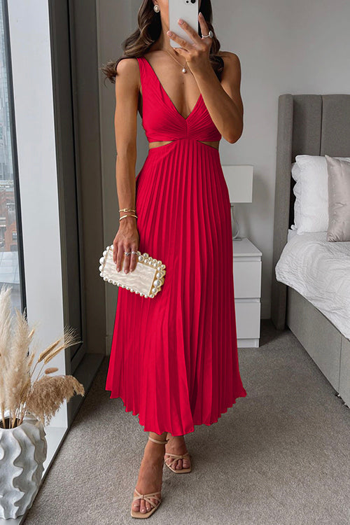 Ivy & Grace™ | Radiant Twist Dress