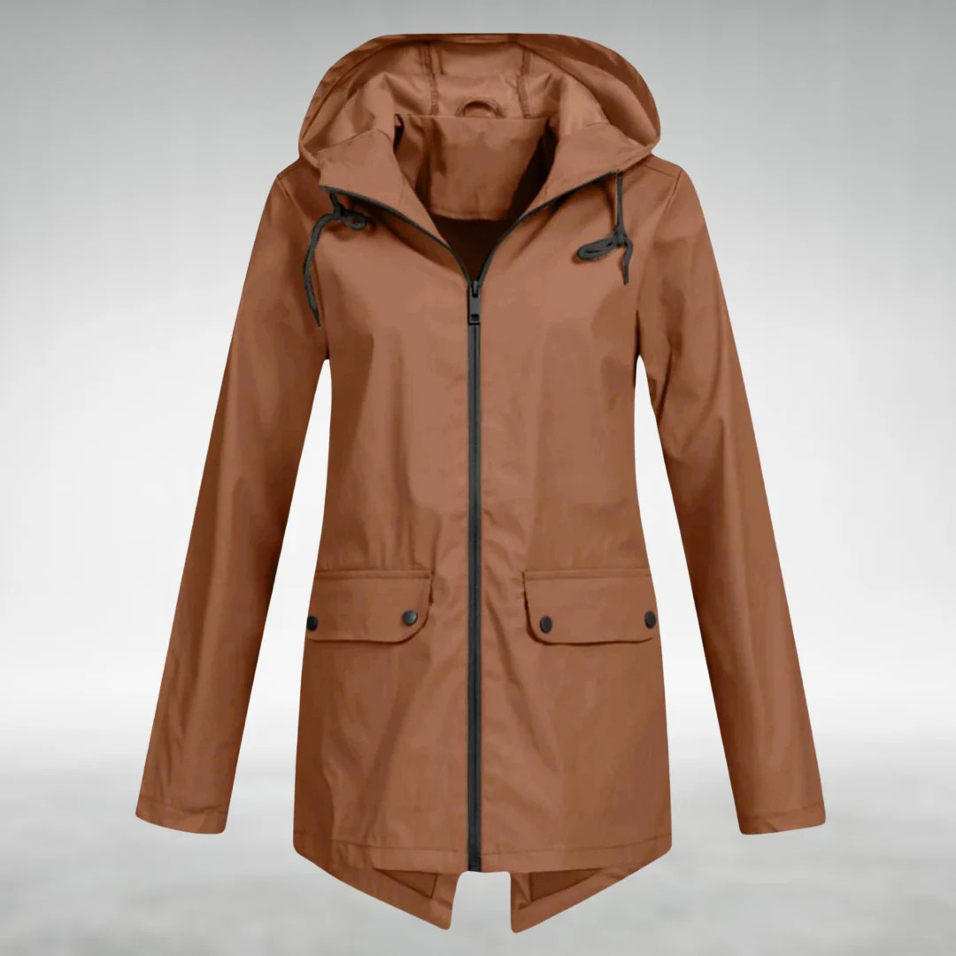 Rianna™ | Tailored Weatherproof Jacket