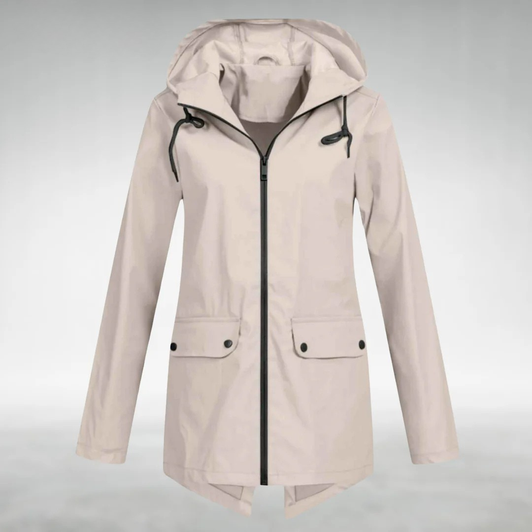 Rianna™ | Tailored Weatherproof Jacket