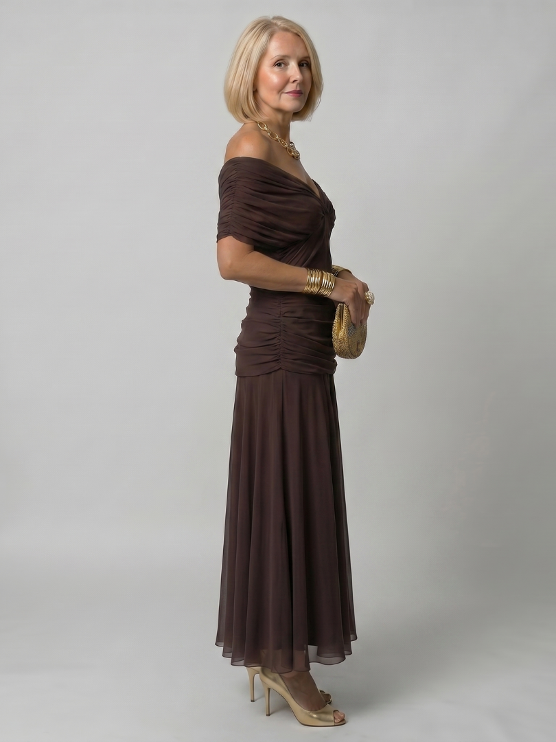 Ivy & Grace™ | Flow Midi Dress