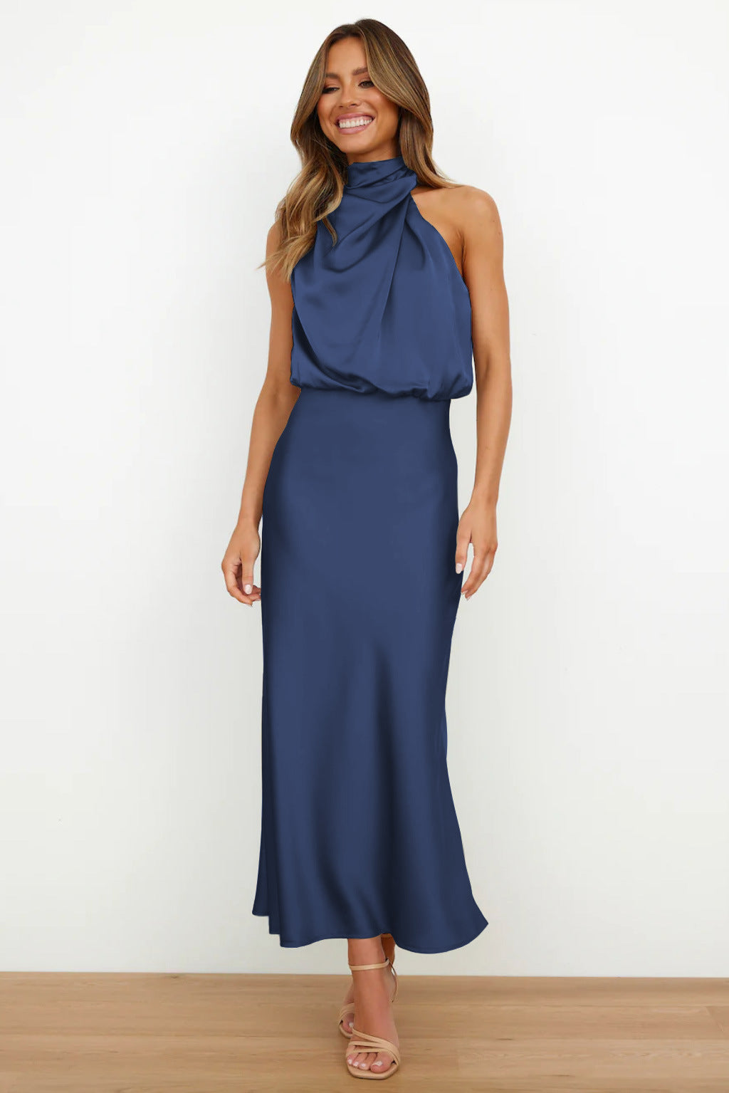 Ivy & Grace™ | Draped Dress