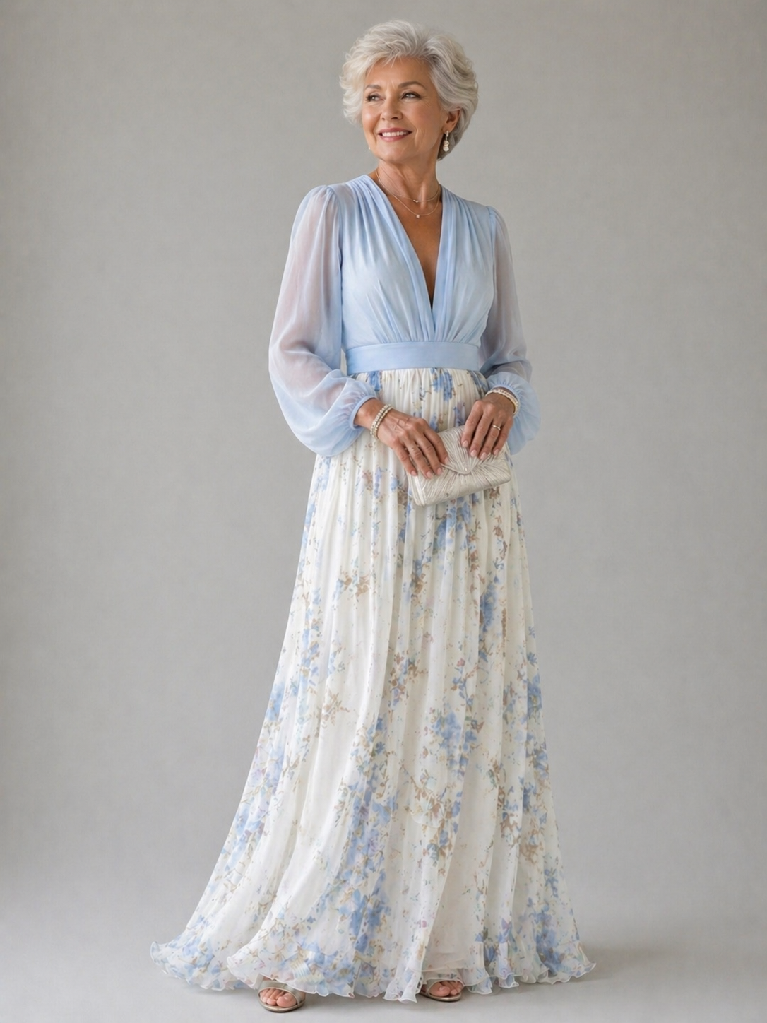 Ivy & Grace™ | Maxi Dress