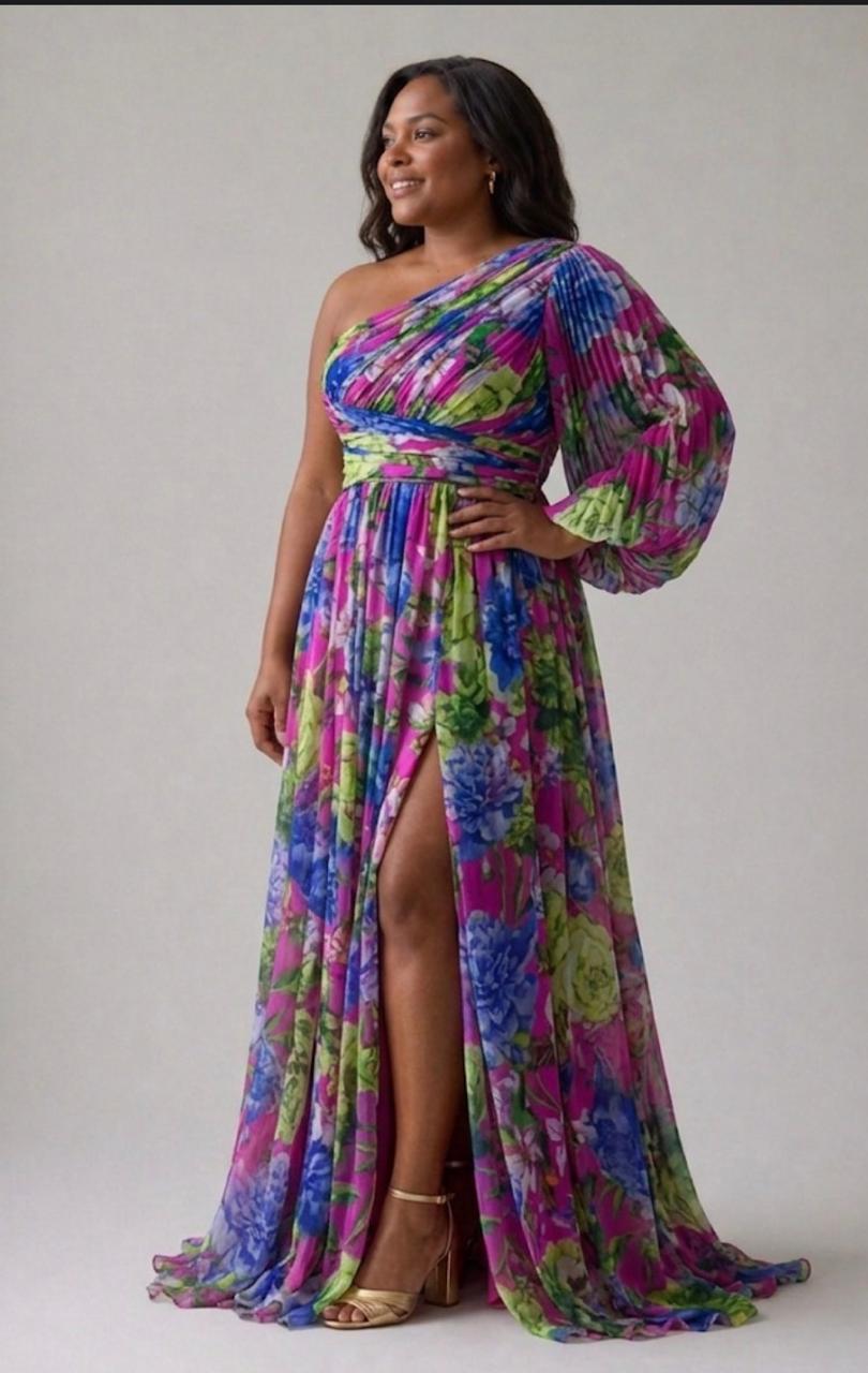 Ivy & Grace™ | Blossom Drama Dress