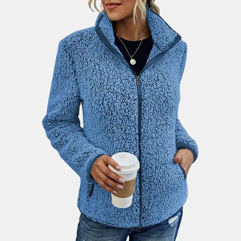 Xara™ | Everyday Teddy Jacket