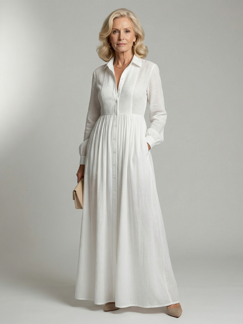 Ivy & Grace™ | Soft Flow Maxi Dress