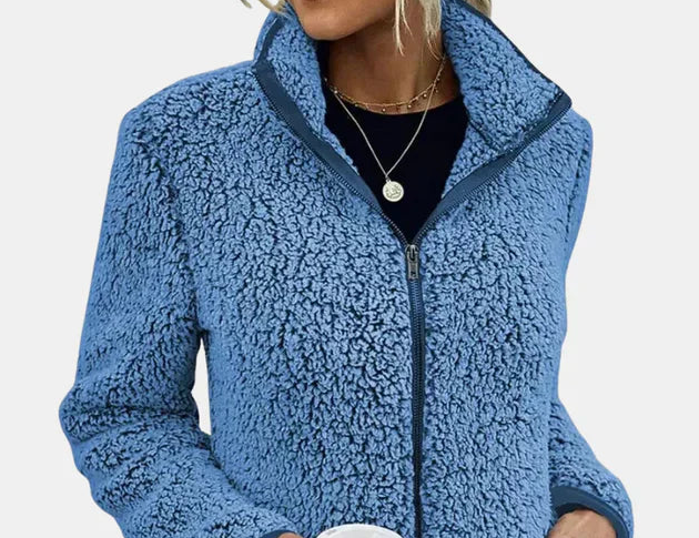 Xara™ | Everyday Teddy Jacket