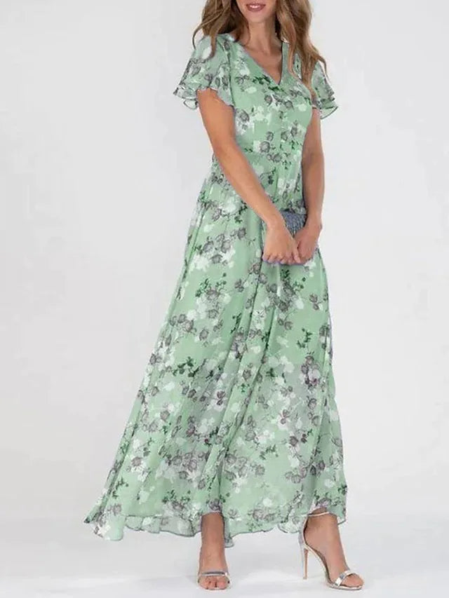 Ivy & Grace™ | Glamorous dress that covers the belly