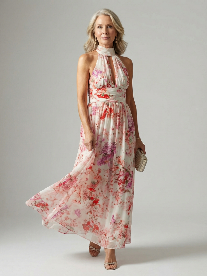 Ivy & Grace Easy Flow Maxi Dress