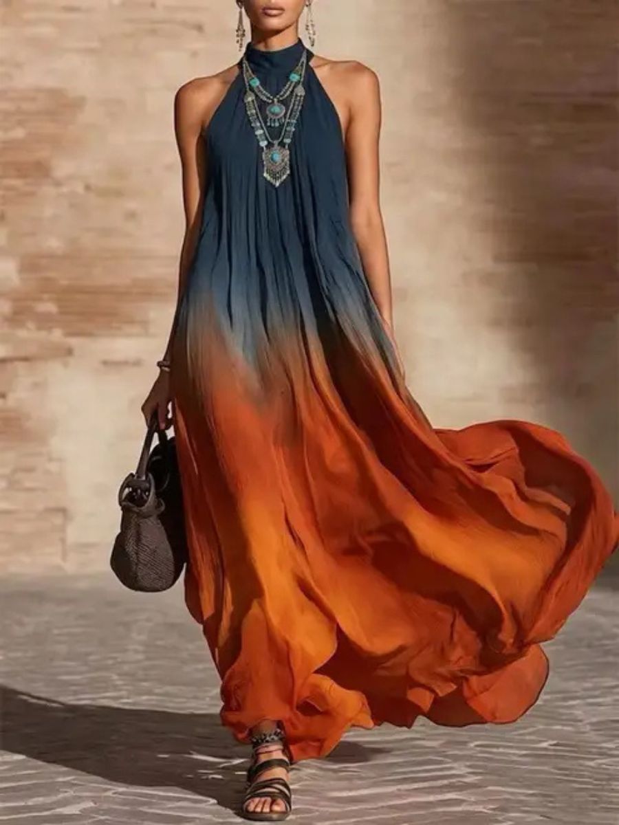 Paula | Maxi Dress