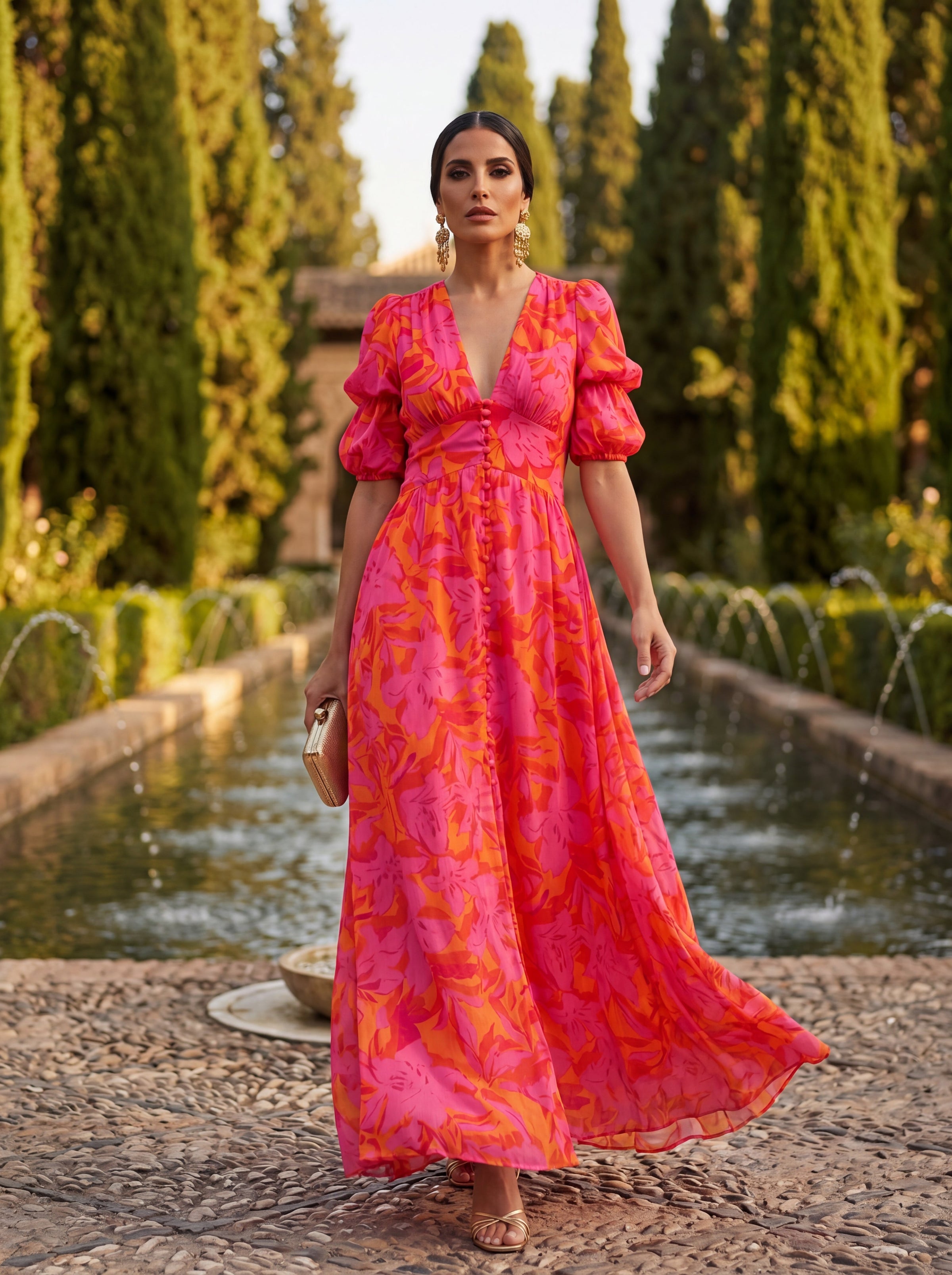 Olvera - Dress