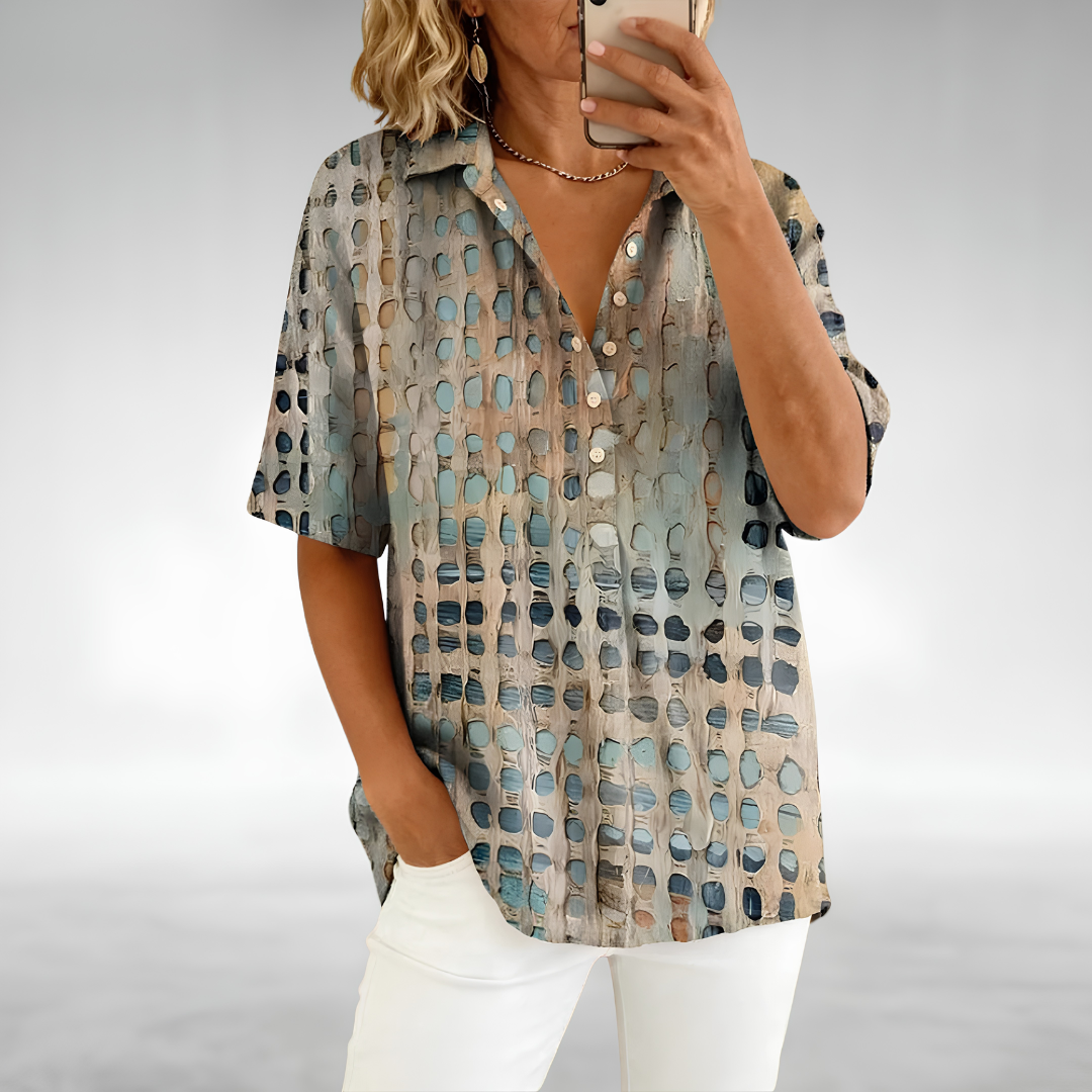 Melody™ | Lightweight Relaxed Comfort Top