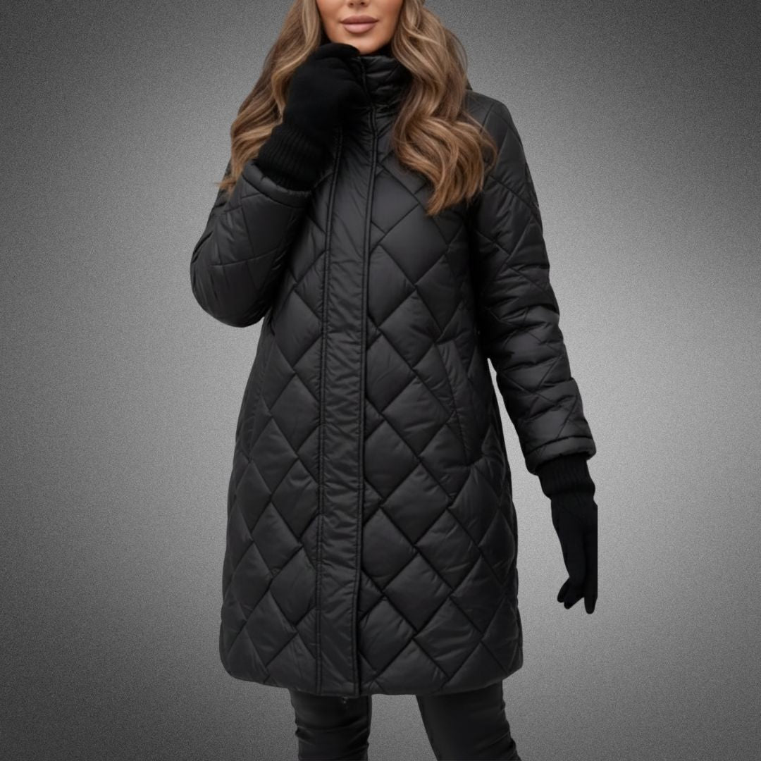 Bianca™ | Hooded Winter Jacket