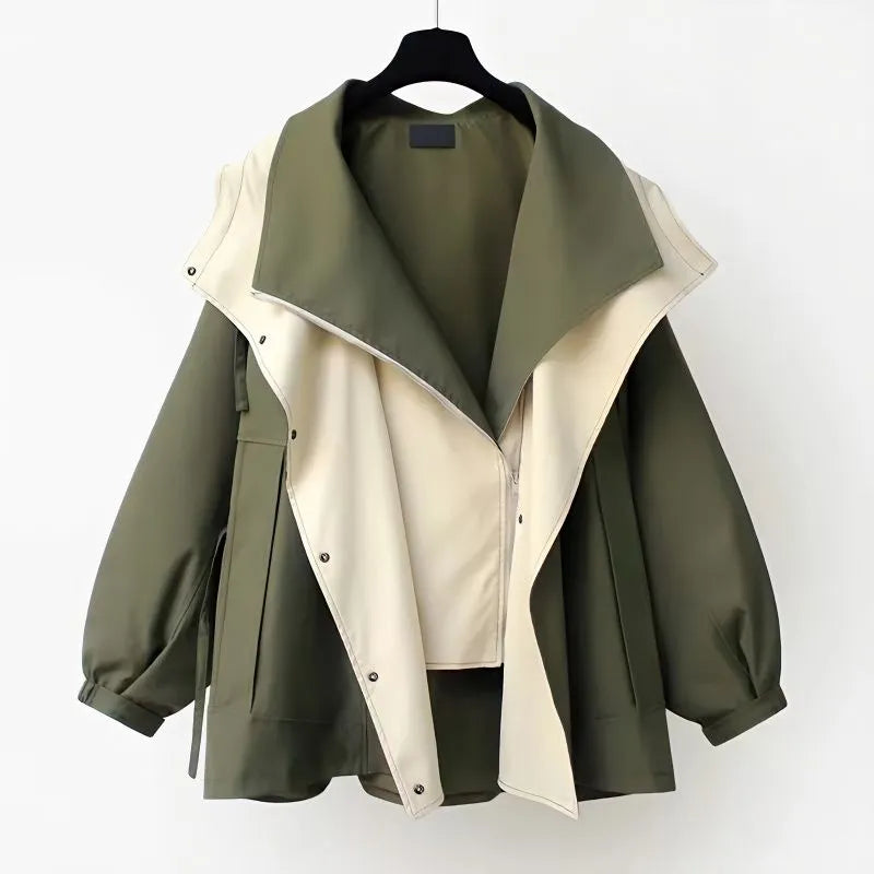 Fiore™ | Lightweight Windbreaker Jacket