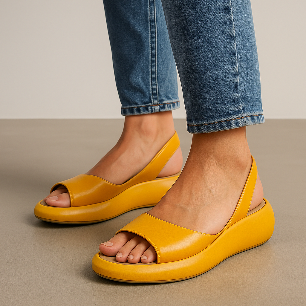 Glenda™ | Open-Toe Non-Slip Sandals