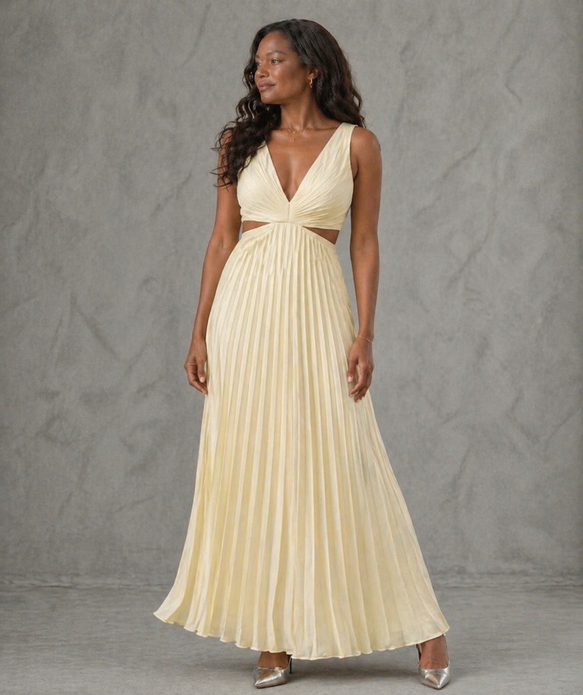 Ivy & Grace™ | Radiant Twist Dress