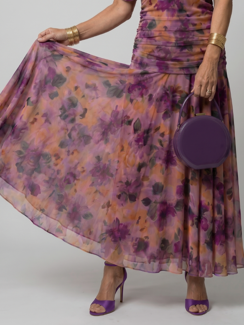 Ivy & Grace™ | Flow Midi Dress