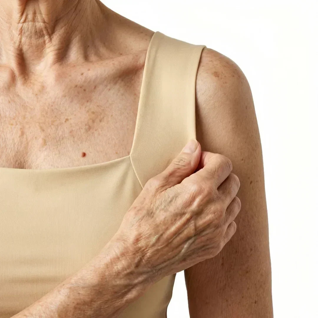 Roxy™ | Built-In Comfort Bra Tank Top