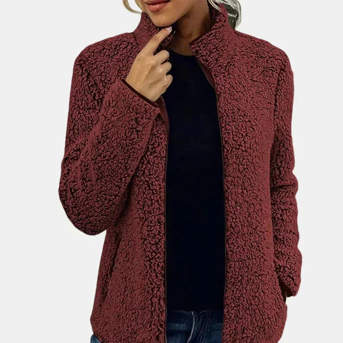 Xara™ | Everyday Teddy Jacket