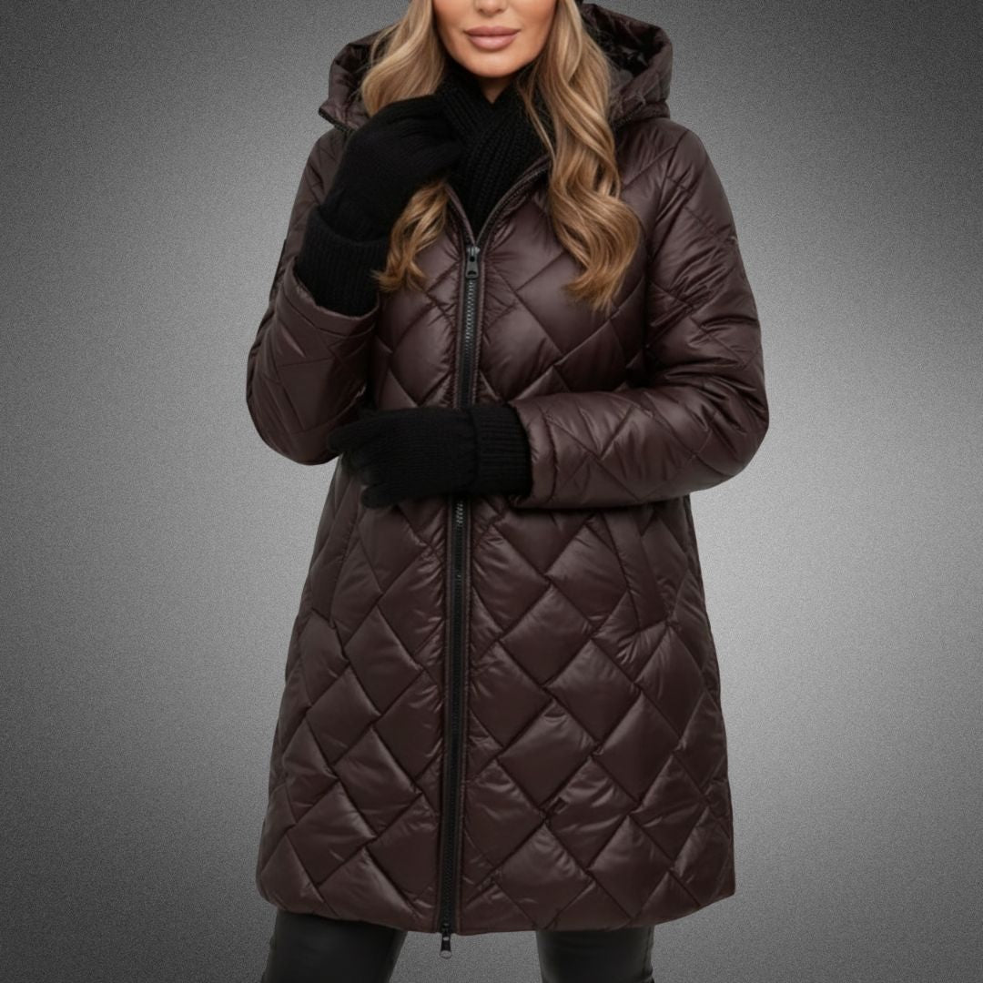 Bianca™ | Hooded Winter Jacket