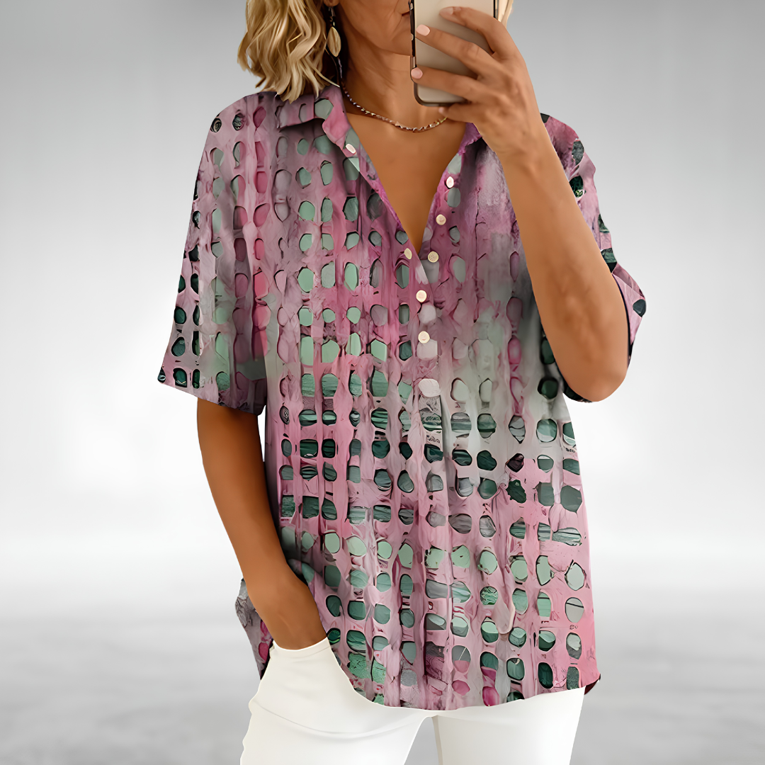 Melody™ | Lightweight Relaxed Comfort Top