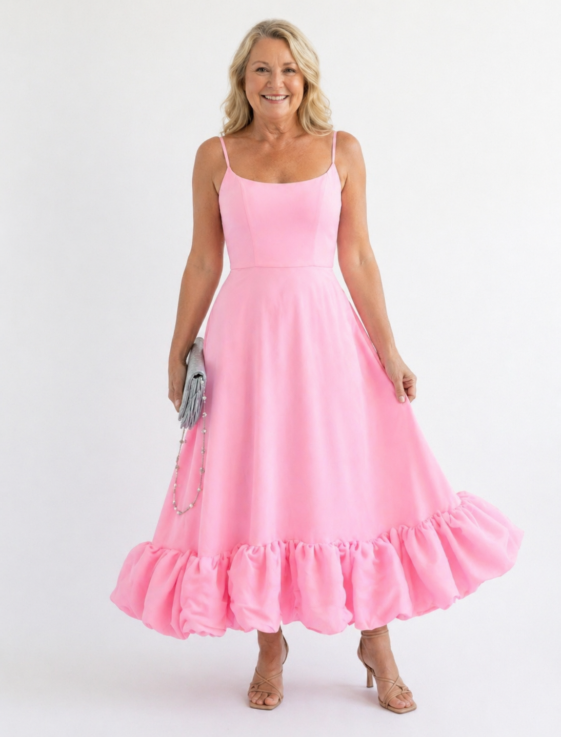 Ivy & Grace™ | Elegant Flowing Dress