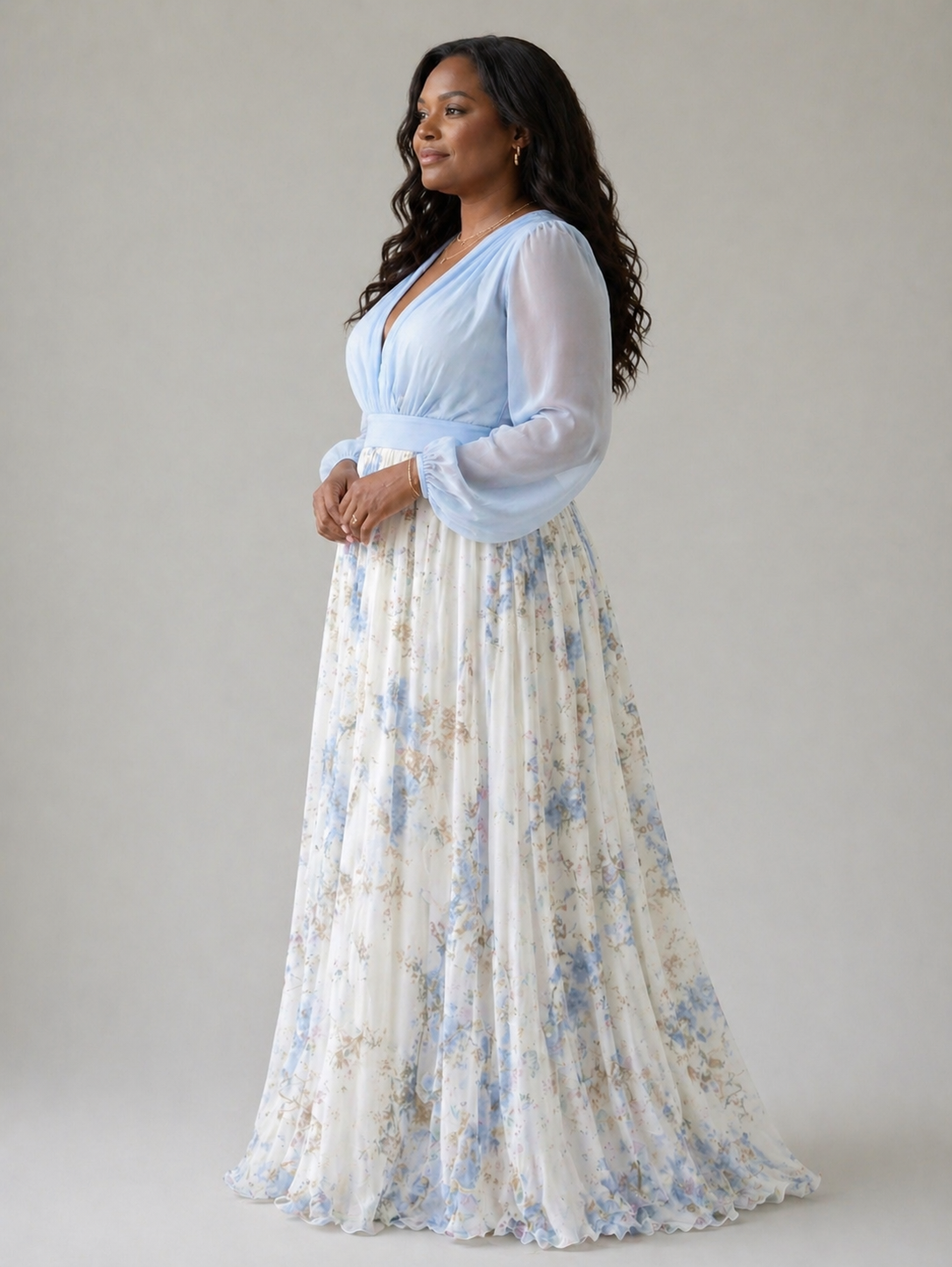 Ivy & Grace™ | Maxi Dress