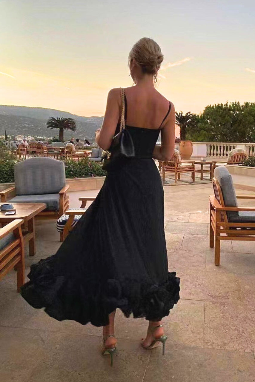 Ivy & Grace™ | Elegant Flowing Dress