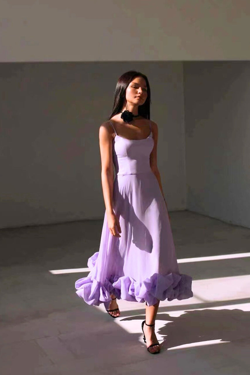 Ivy & Grace™ | Elegant Flowing Dress