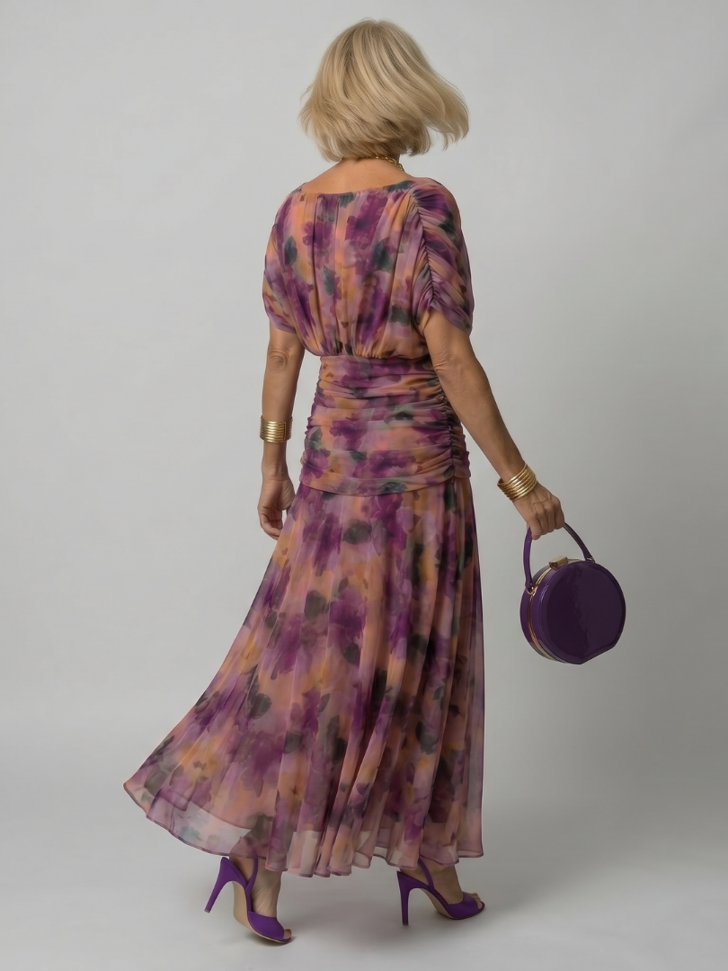 Ivy & Grace™ | Flow Midi Dress
