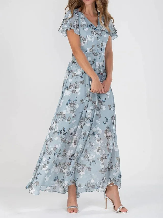 Ivy & Grace™ | Glamorous dress that covers the belly