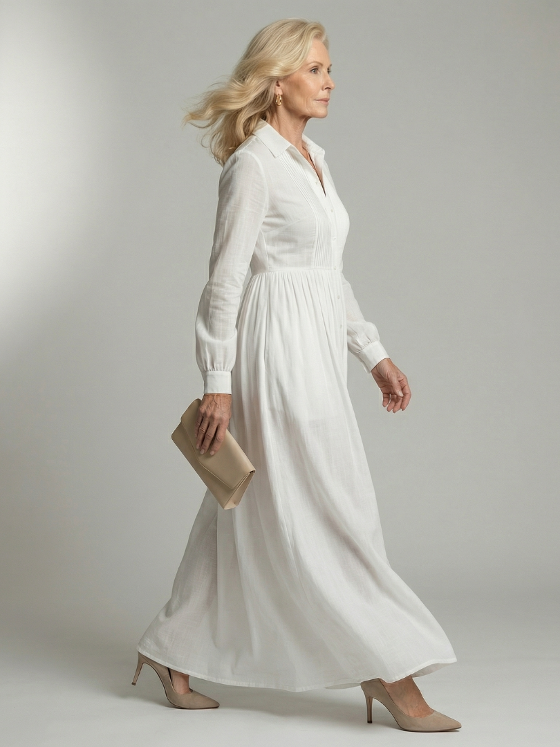 Ivy & Grace™ | Soft Flow Maxi Dress