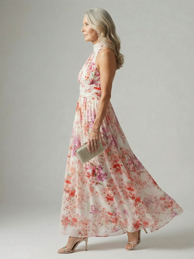 Ivy & Grace Easy Flow Maxi Dress