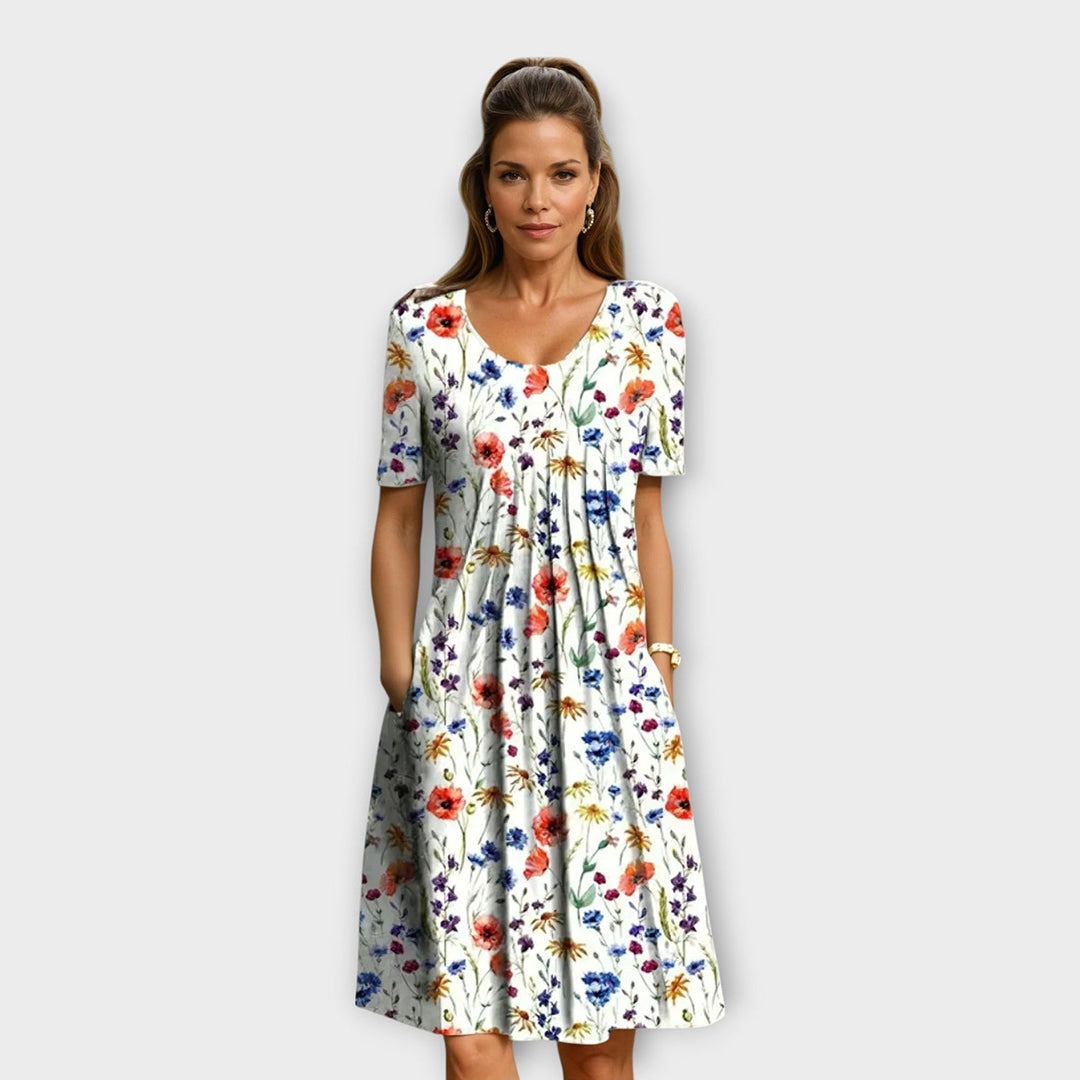 Gigi™ | The Dress That Conceals The Tummy