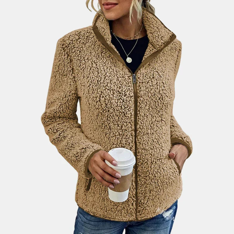 Xara™ | Everyday Teddy Jacket