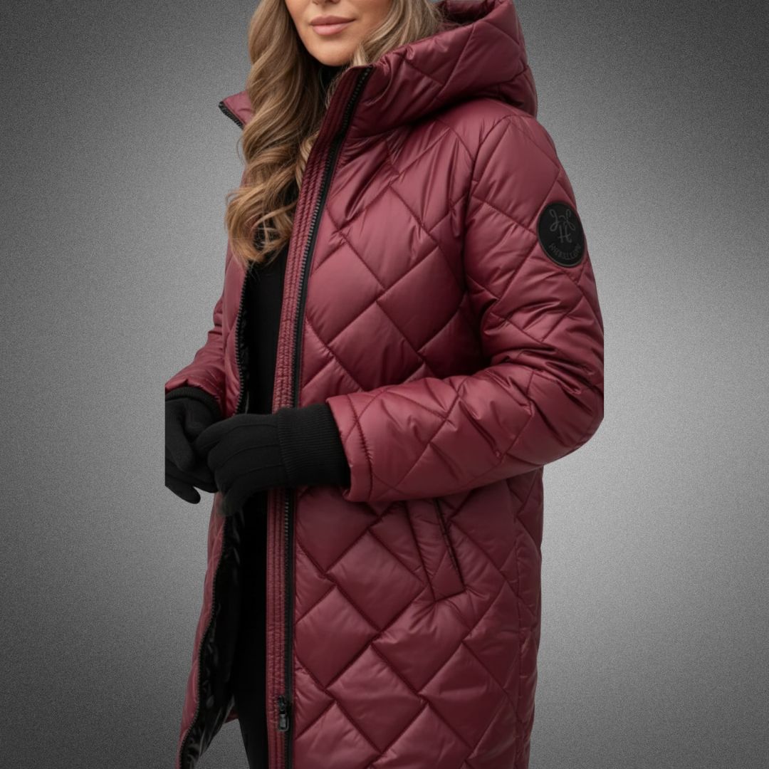 Bianca™ | Hooded Winter Jacket