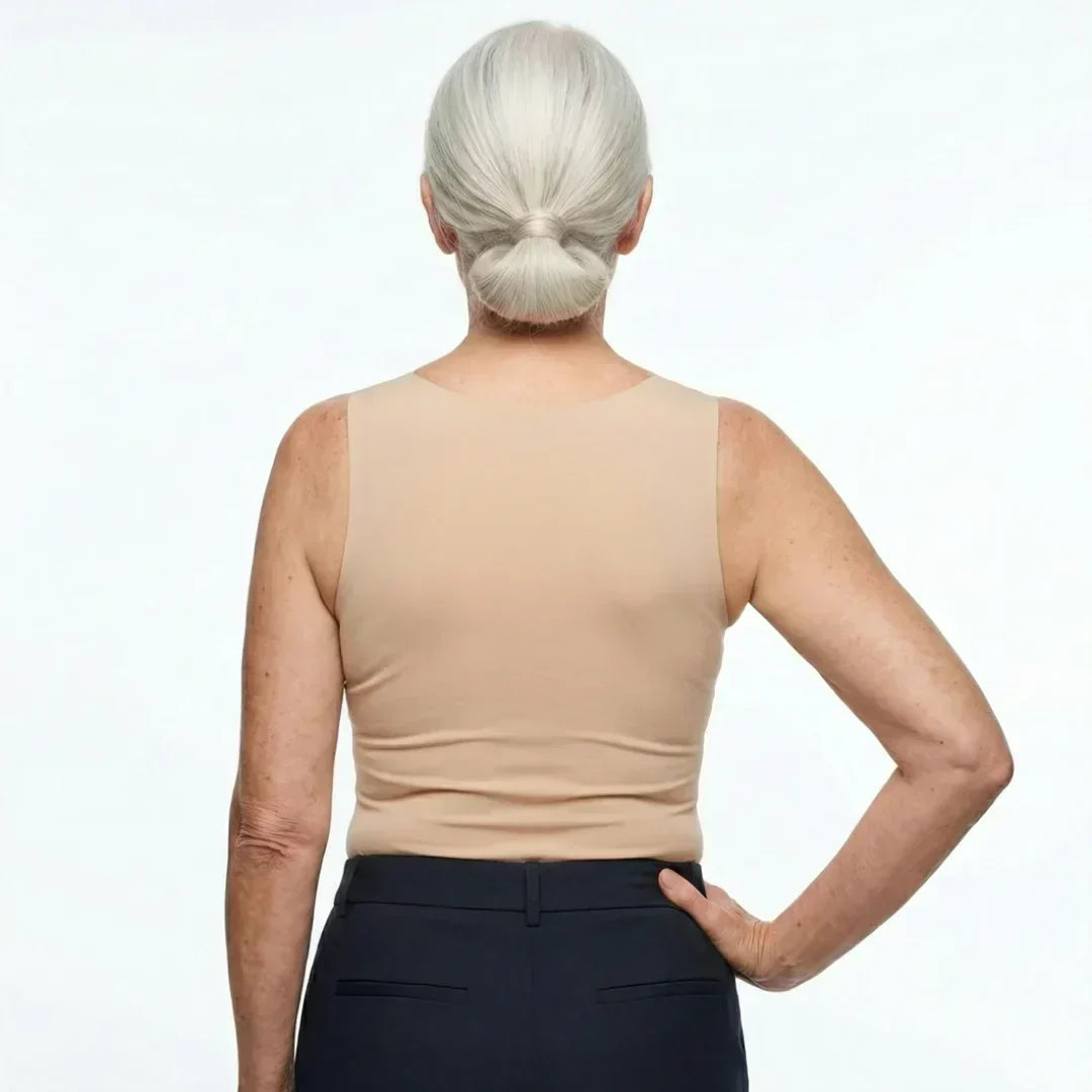 Roxy™ | Built-In Comfort Bra Tank Top
