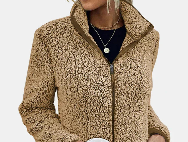 Xara™ | Everyday Teddy Jacket
