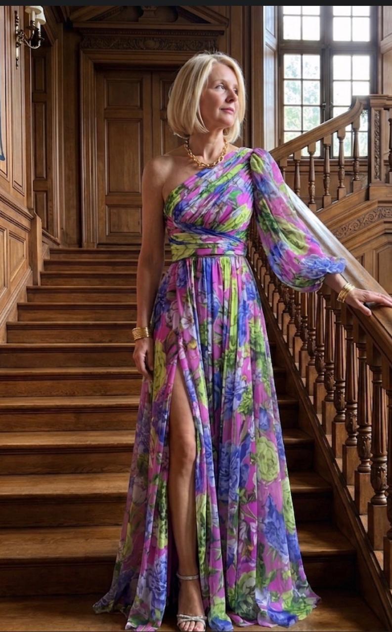 Ivy & Grace™ | Blossom Drama Dress