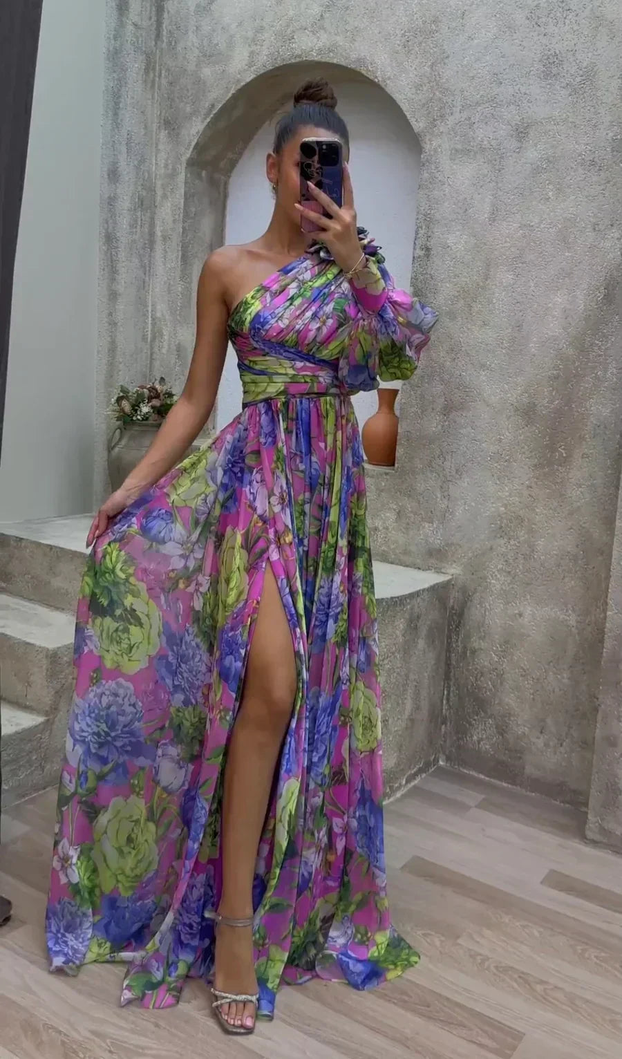 Ivy & Grace™ | Blossom Drama Dress