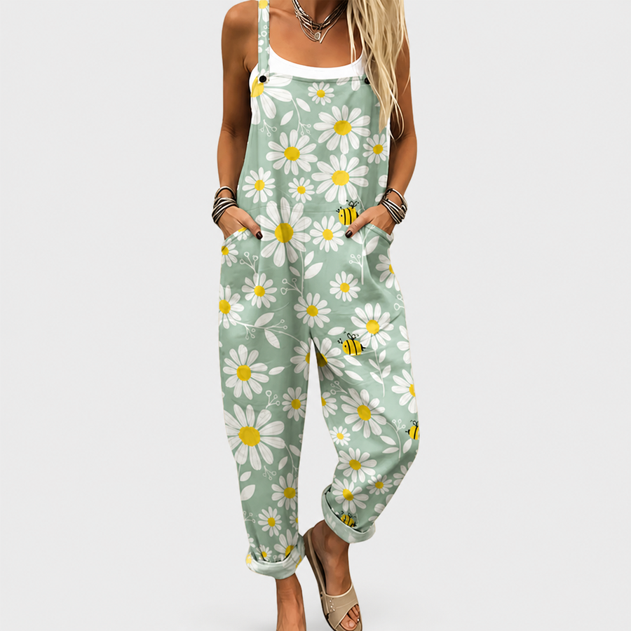 Light and Joyful Overalls