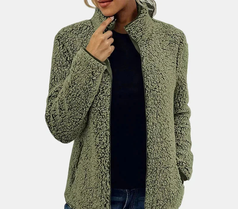 Xara™ | Everyday Teddy Jacket