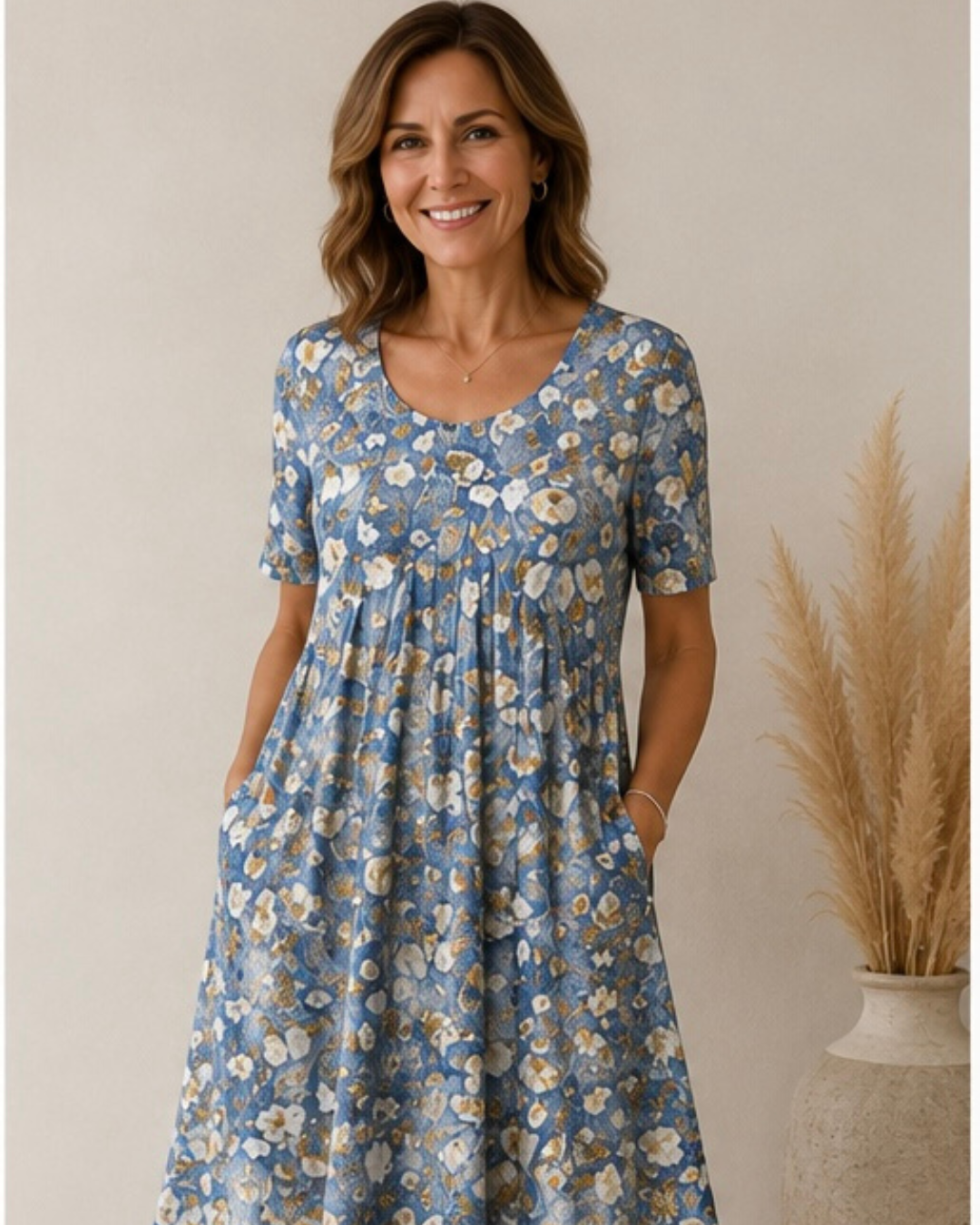 Gigi™ | The Dress That Conceals The Tummy