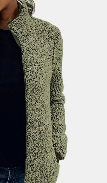 Xara™ | Everyday Teddy Jacket