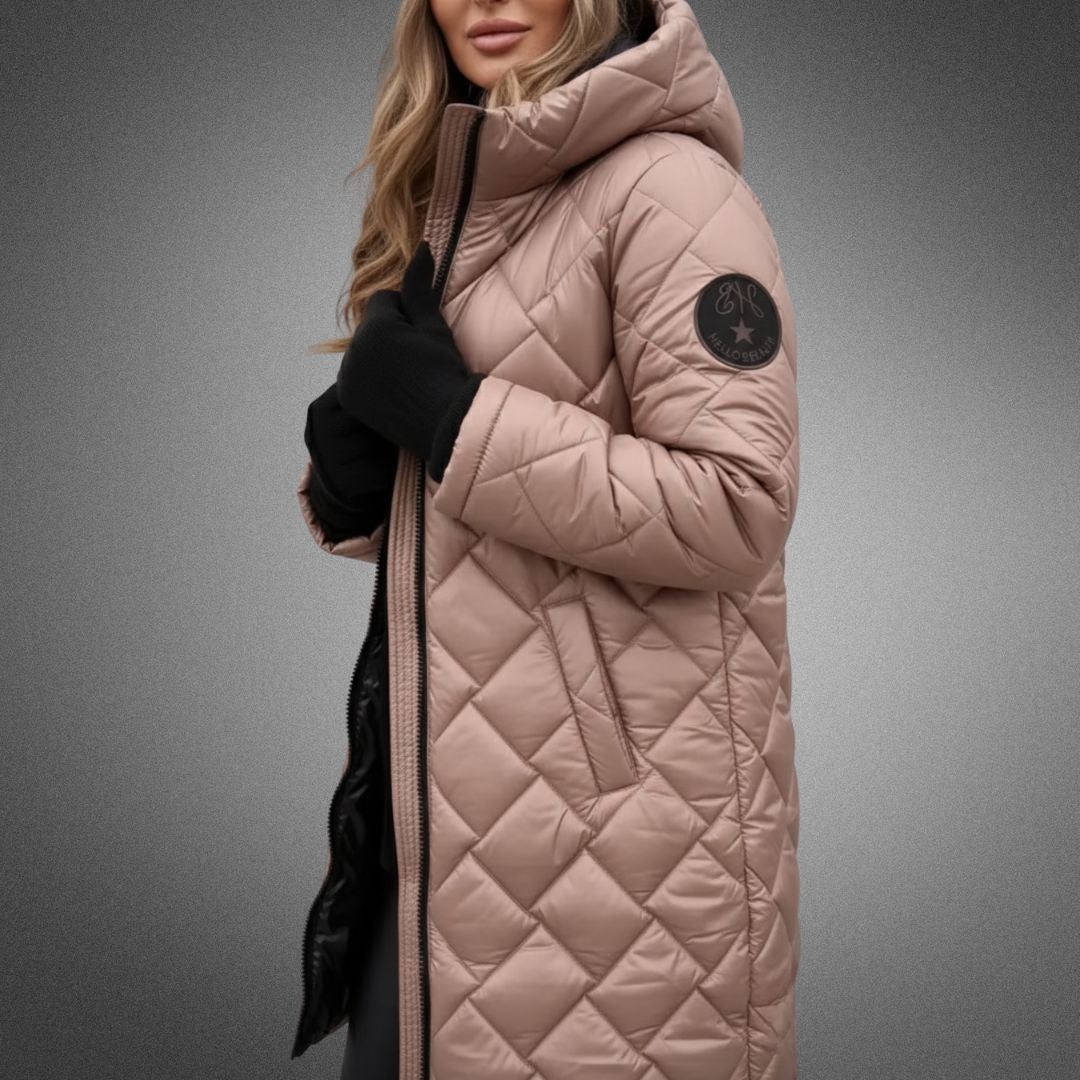 Bianca™ | Hooded Winter Jacket